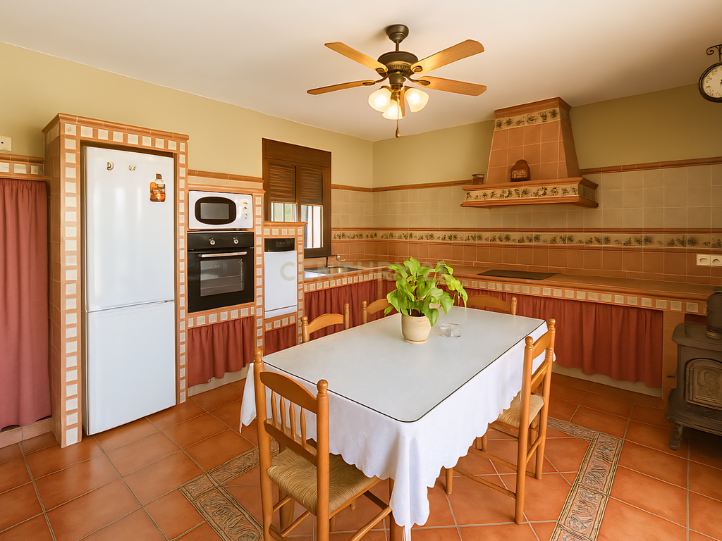 Moradia andaluza independente com piscina privada, jardim bem cuidado, cozinha exterior com churrasqueira e charme tradicional na tranquila zona residencial de Los Arroyos (Arriate), a apenas 10 minutos de Ronda e a menos de uma hora da Costa del Sol — pronta a habitar. - Image 10