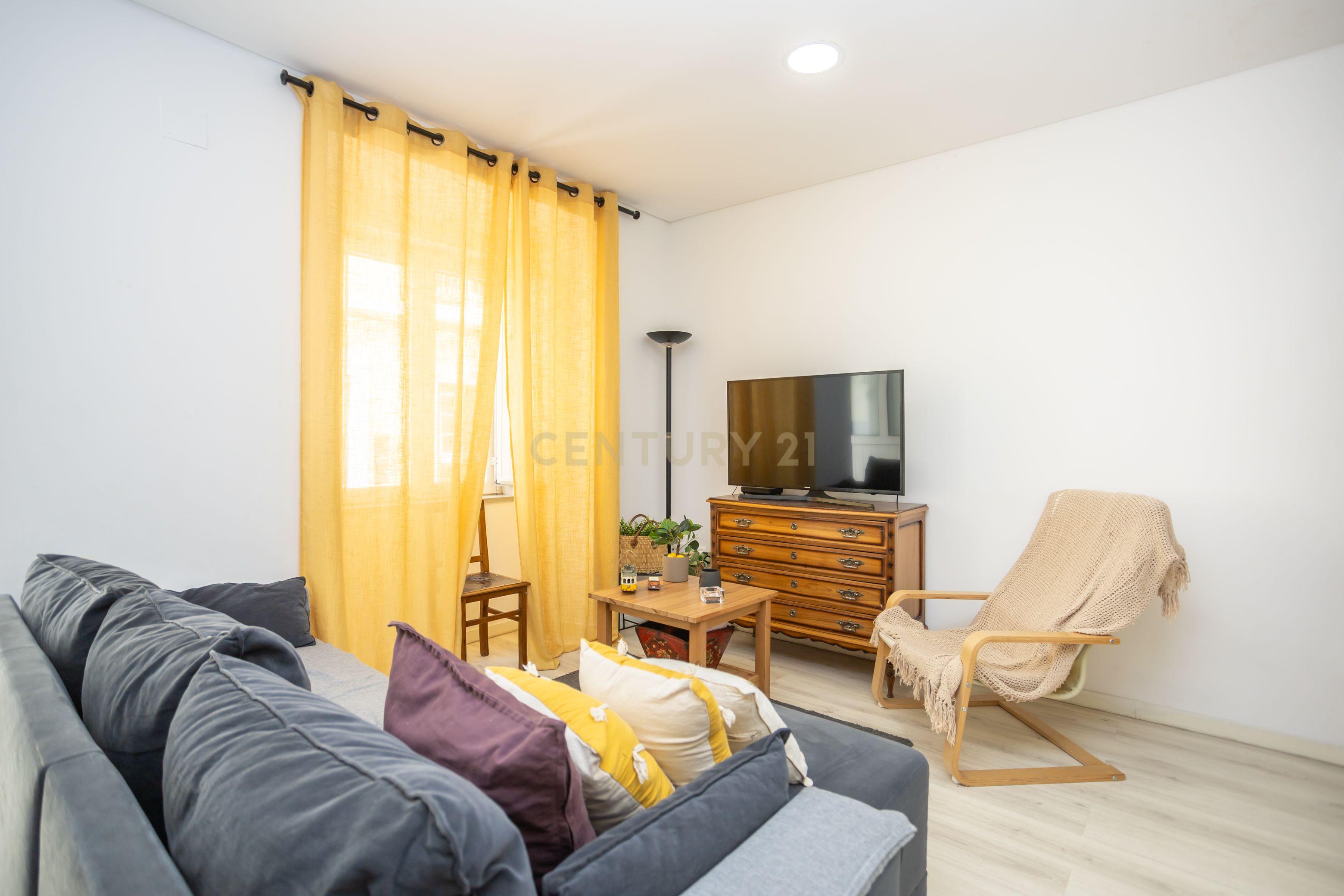 Fotografia 12 de Prédio de Charme Totalmente Renovado no Coração da Baixa de Setúbal – Investimento de Excelência