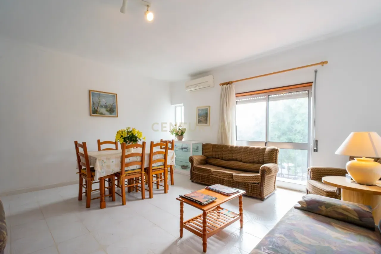 Fotografia 7 de Apartamento T3 excelentes áreas, varandas em todas as divisões, Vale de Caranguejo, Tavira