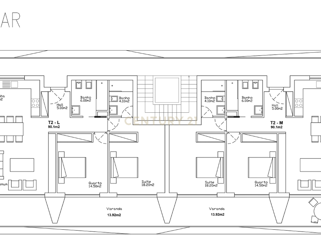 Apartamento T0 – Fração H em Viana do Castelo Roy Rock Saint Sebastian Place New - Image 17