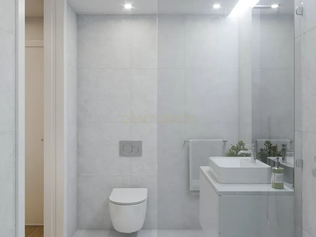 APARTAMENTO T0 NOVO | CELAS - Image 7