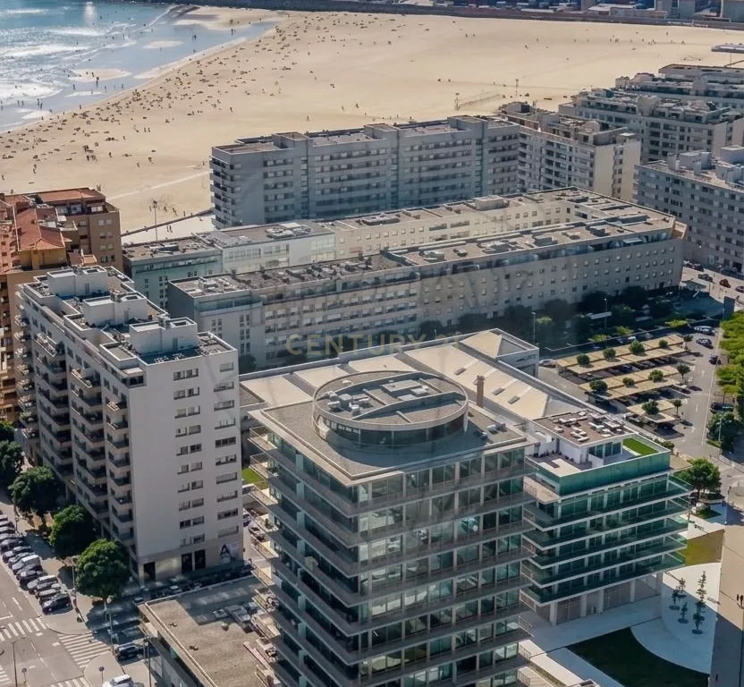 T3 Exclusivo | Vista Mar | Matosinhos Sul - Image 2