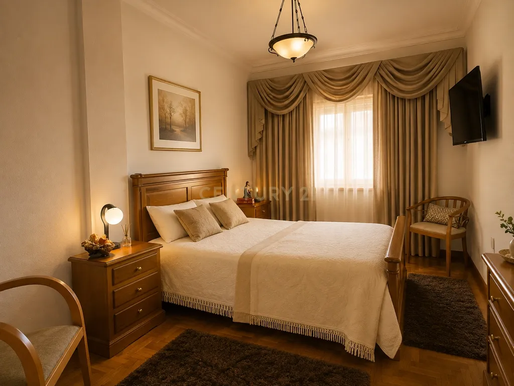 Apartamento T3+1 com Terraço em Primeira Linha de Mar em Vila do Conde - Image 7
