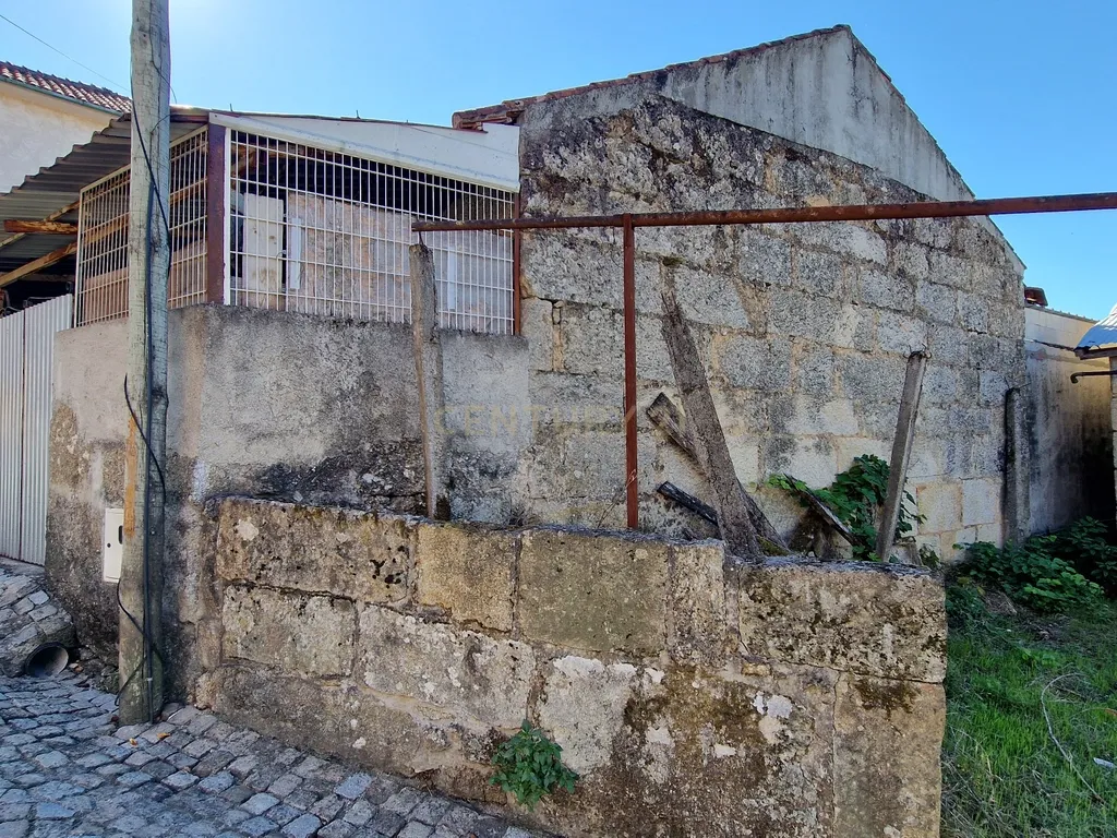 Arrumo em pedra com potencial para habitação – Ótima oportunidade de investimento em Orgens - Viseu - Image 2