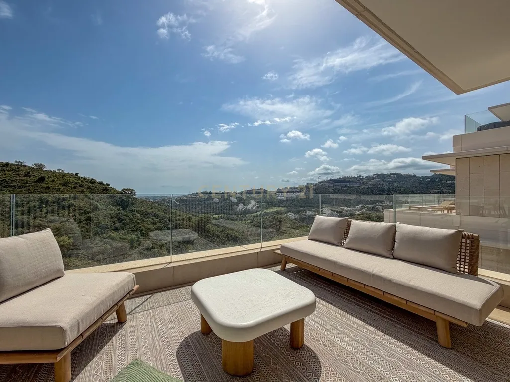 Appartement de luxe entièrement meublé de 3 chambres avec vue panoramique - Image 37
