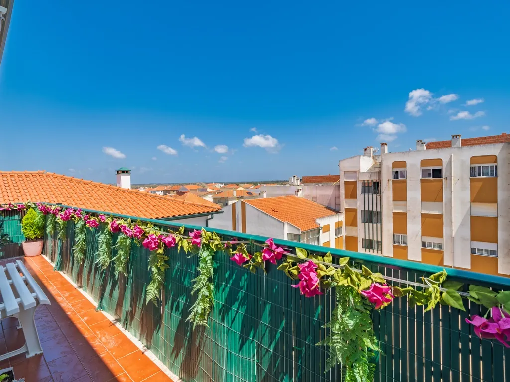 MAGNÍFICO APARTAMENTO T2 A POUCOS PASSOS DO MAR – PRAIA DA VIEIRA - Image 13