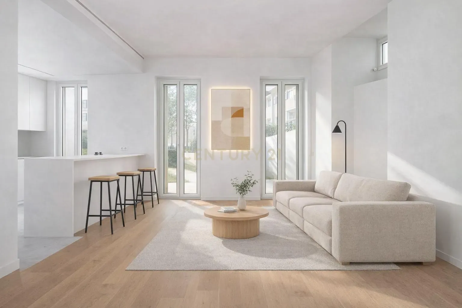 Apartamento T1 à venda em Estrela, Lisboa — foto 3