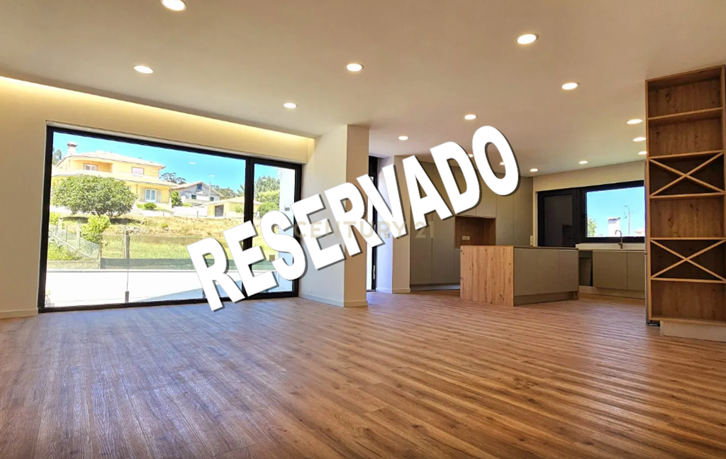 Moradia Térrea com três quartos Nova em Palmeira de Faro Esposende - Image 1