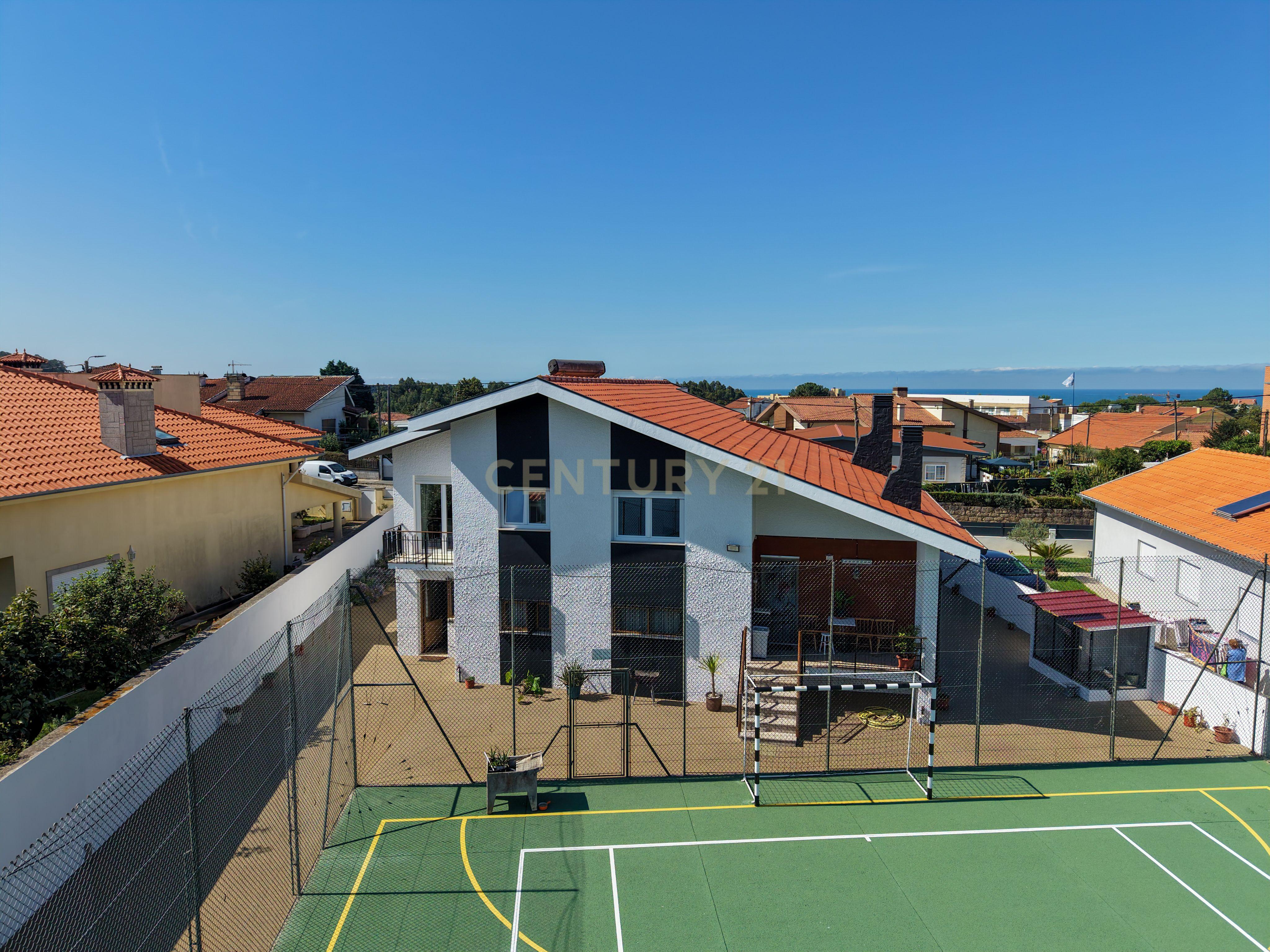 Moradia T4 à venda em São Félix da Marinha, Vila Nova de Gaia — foto 7