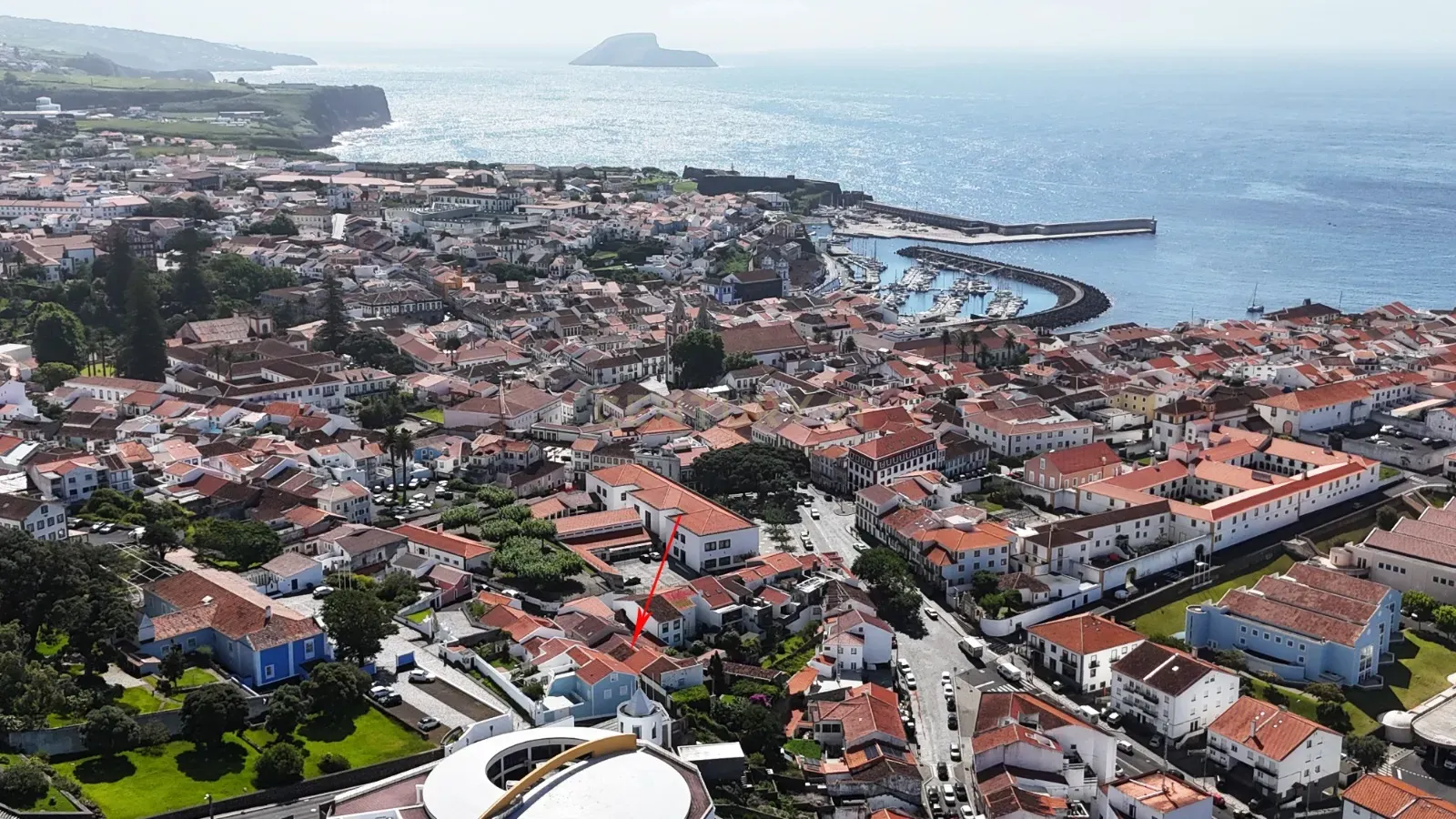 Fotografia 8 de 2 Casas Renovadas com Vista Mar em Angra do Heroísmo, Ilha Terceira