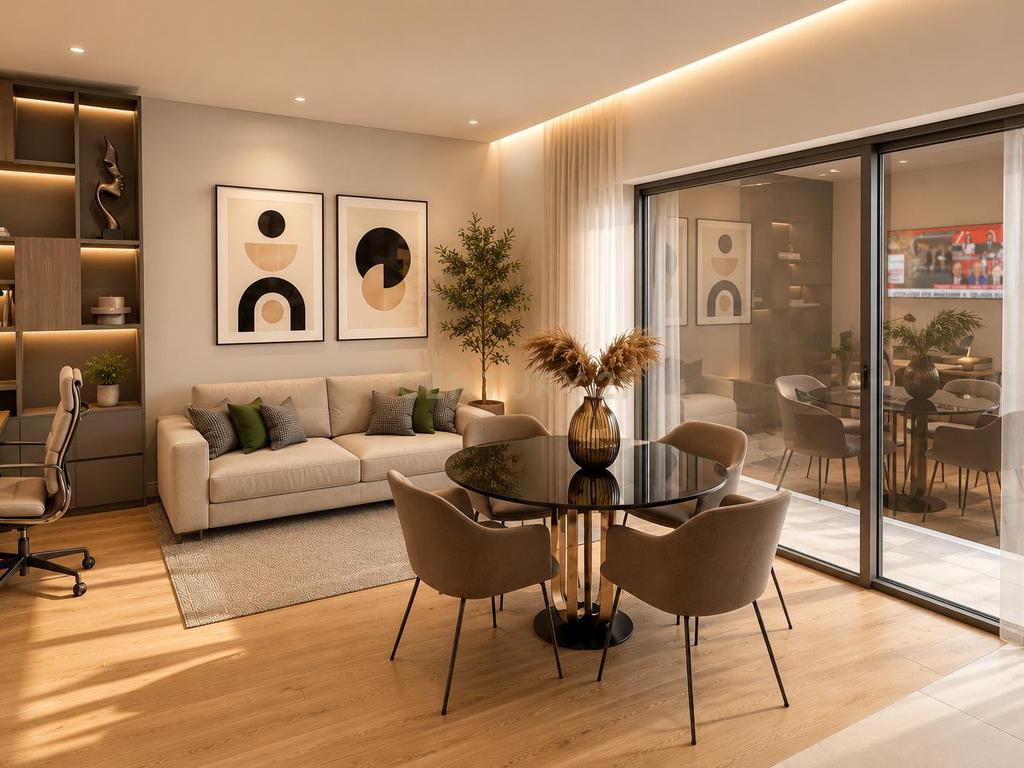 Costa Cabral Concept | T0 com Varanda | Empreendimento Novo em Paranhos, Porto - Image 3