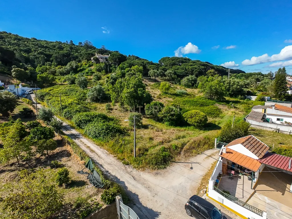 🏡 Terreno de Sonho com Vista para Lisboa: - Image 19