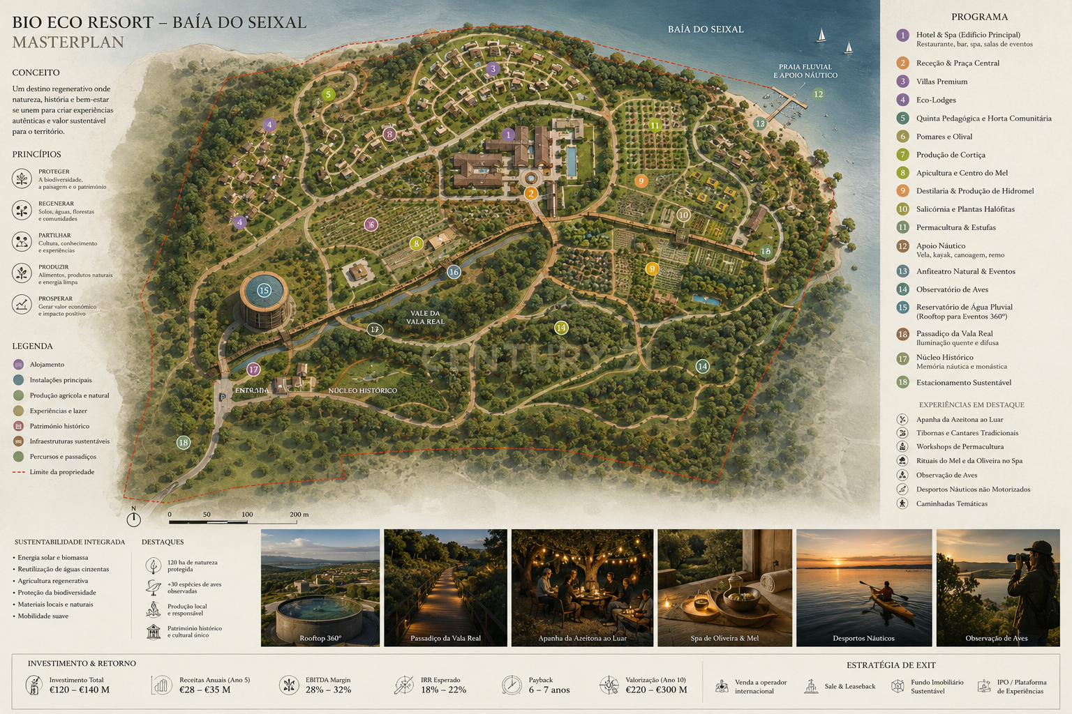 Fotografia 6 de ECO RESORT – A Place That Remembers. A Place That Returns.