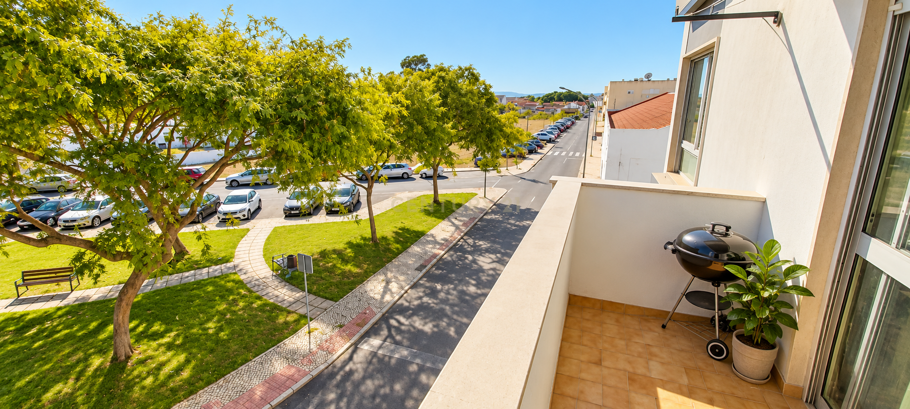 Apartamento T2 à venda em Alhos Vedros, Moita — foto 4