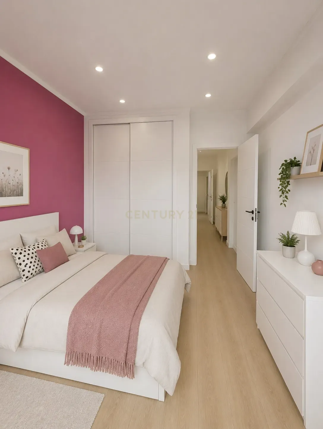 Fotografia 4 de Apartamento Renovado em Tomar, 3 Quartos e 2 Casas de Banho