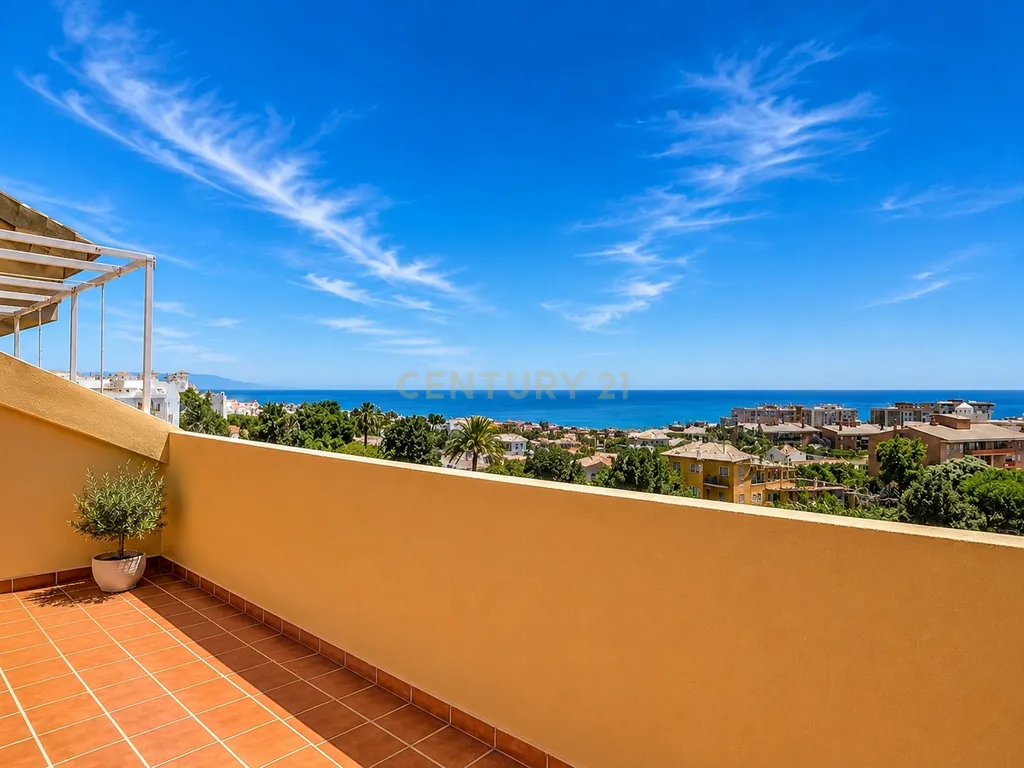 Ático Dúplex con vistas al mar en centro de Arroyo de la Miel, Benalmádena - Image 15