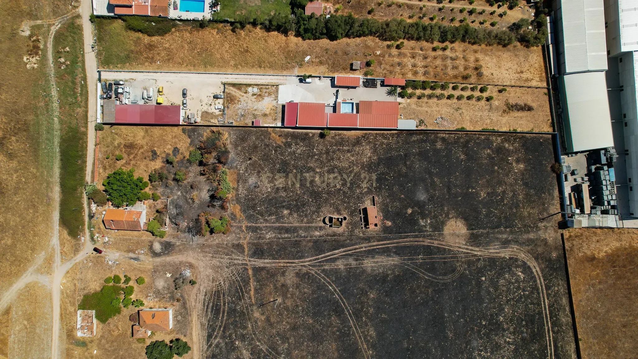 Fotografia 12 de 💥 Terreno Rústico com 10.105 m² em Zona Industrial – Montijo - Excelente Investimento! 💥