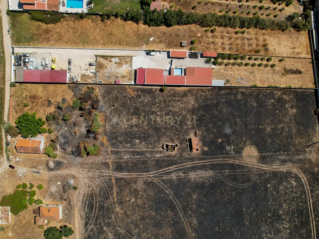 💥 Terreno Rústico com 10.105 m² em Zona Industrial – Montijo - Excelente Investimento! 💥 - Image 12