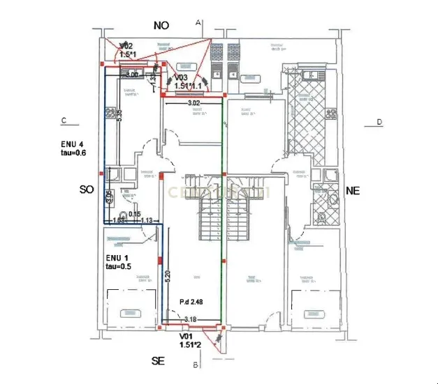 Moradia T3 com garagem e espaços exteriores nos Foros de Amora, Seixal - Image 35