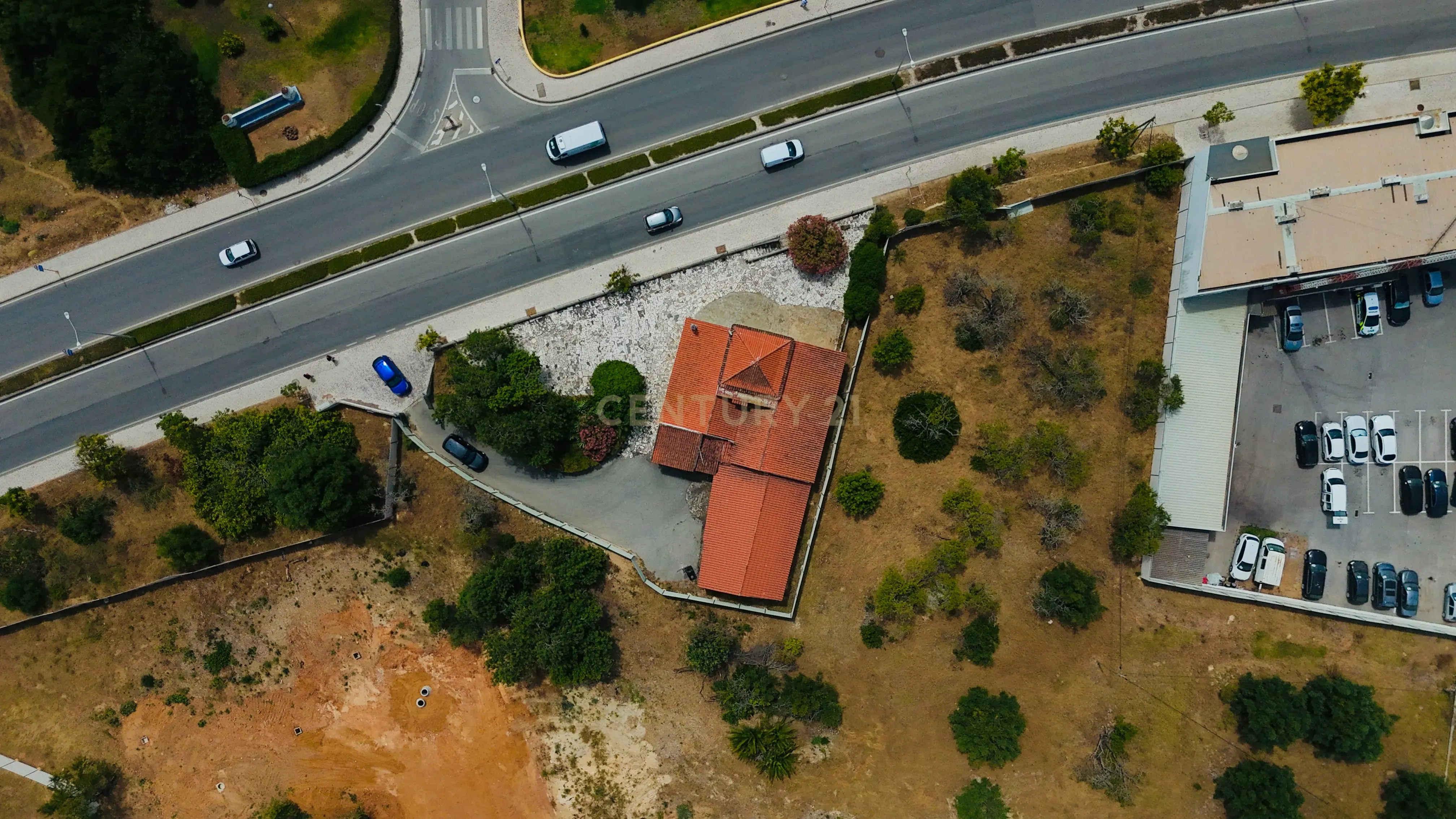 Fotografia 6 de Terreno Urbano Premium para Promoção Imobiliária | Armação de Pêra