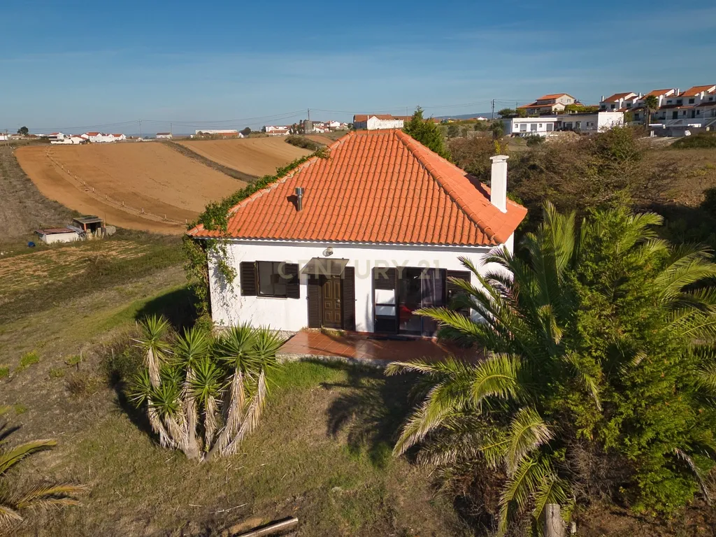Casa com charme, vista mar e muito potencial - Image 5