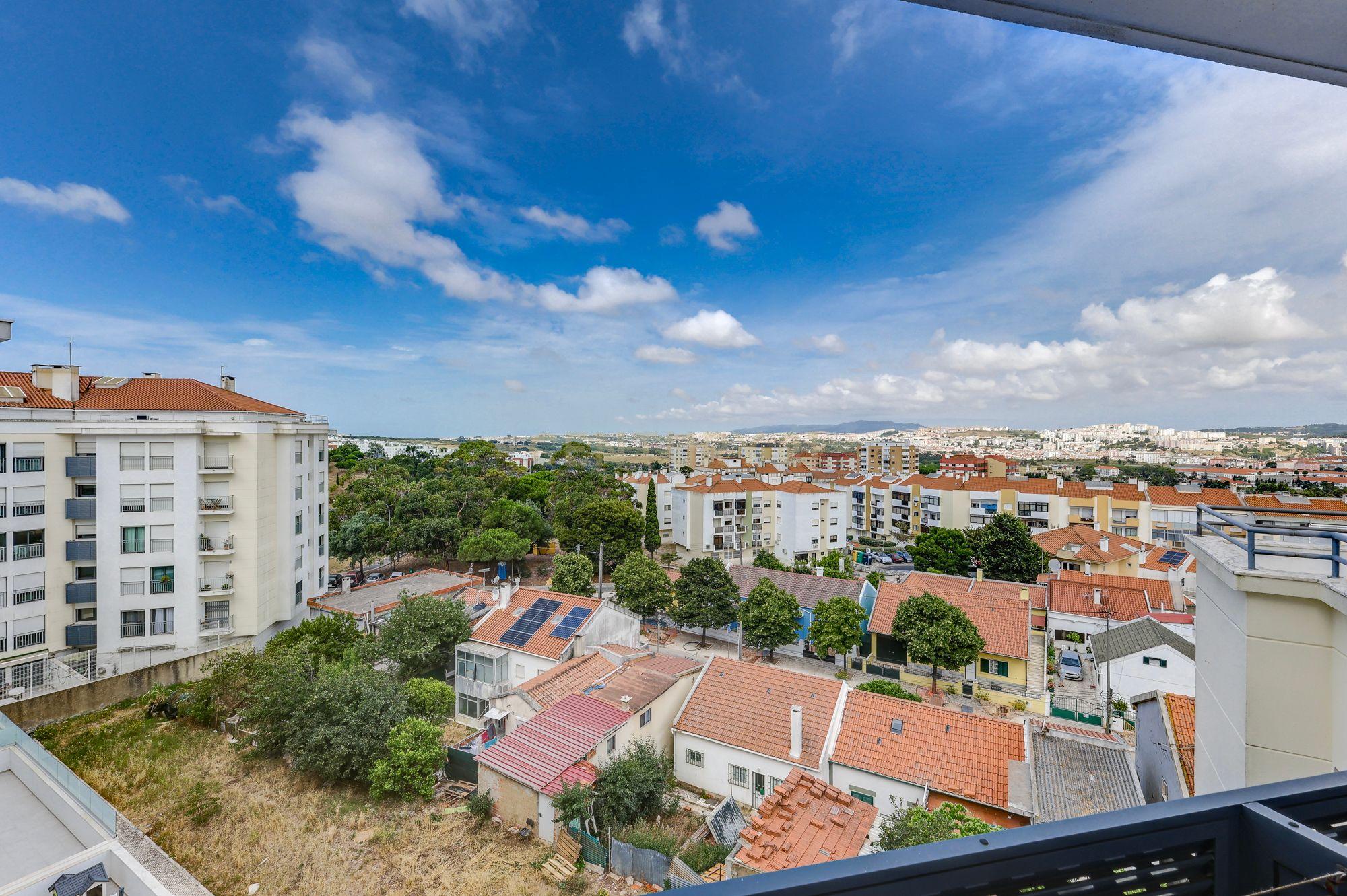 Fotografia 12 de T3 | 162 m2 |  2 boxes | Aguas Livres | Amadora