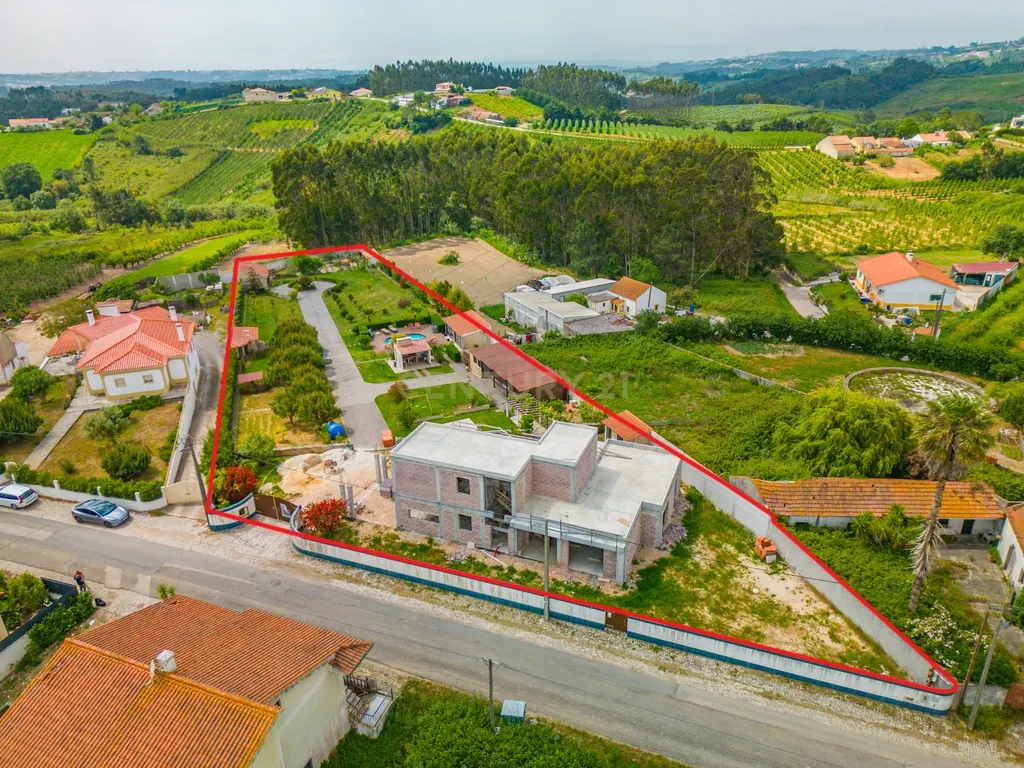 Encantadora quintinha nas Antas, Alvorninha. - Image 1