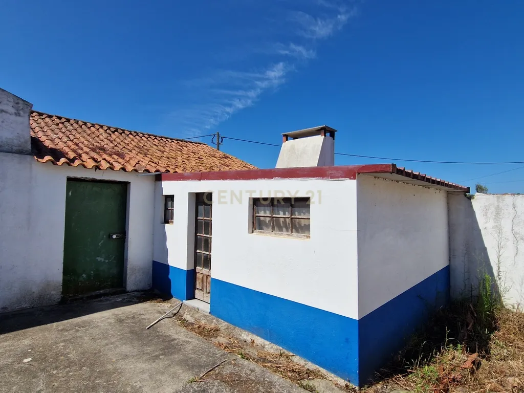 Armazém em lote de 195m2 - São Bartolomeu dos Galegos - Lourinhã - Image 4