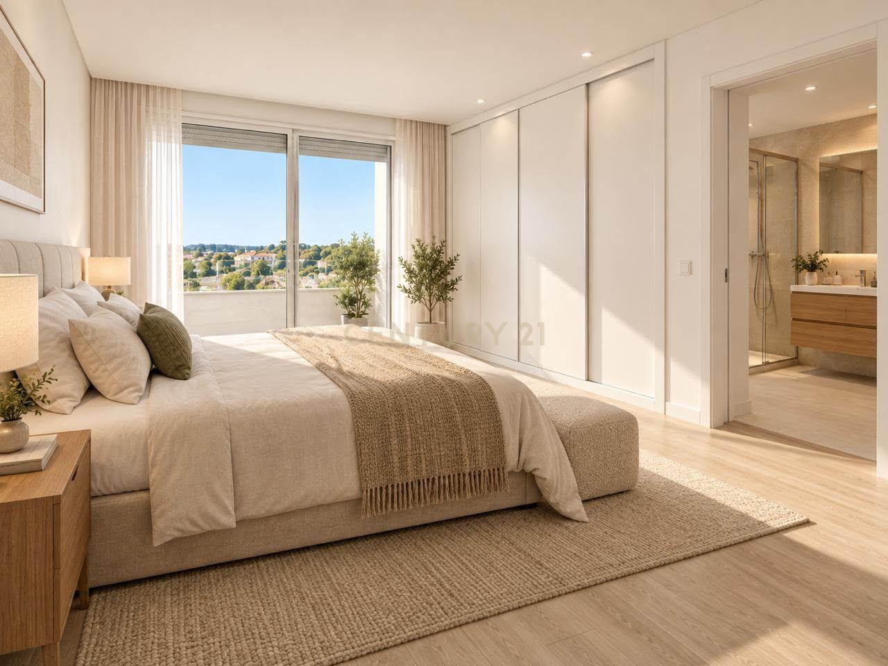 Apartamento T4 à venda em Caldas da Rainha - Santo Onofre e Serra do Bouro, Caldas da Rainha — foto 3