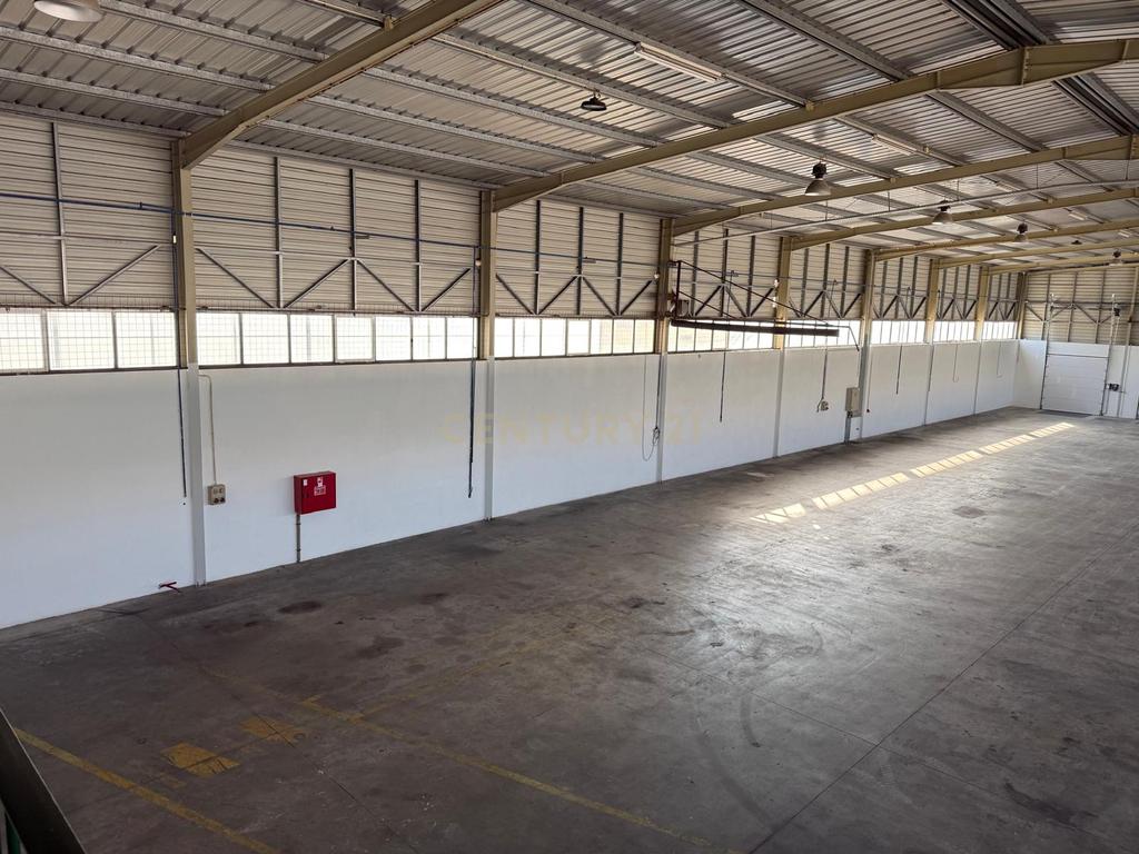 Armazém Industrial para Arrendamento – Riachos, Torres Novas - Image 28