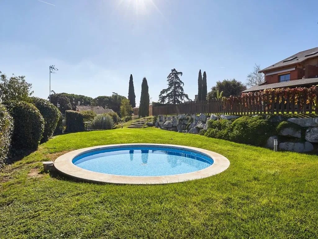 CASA À VENDA EM L'AMETLLA DEL VALLES, CENTRO DA VILA - Image 60