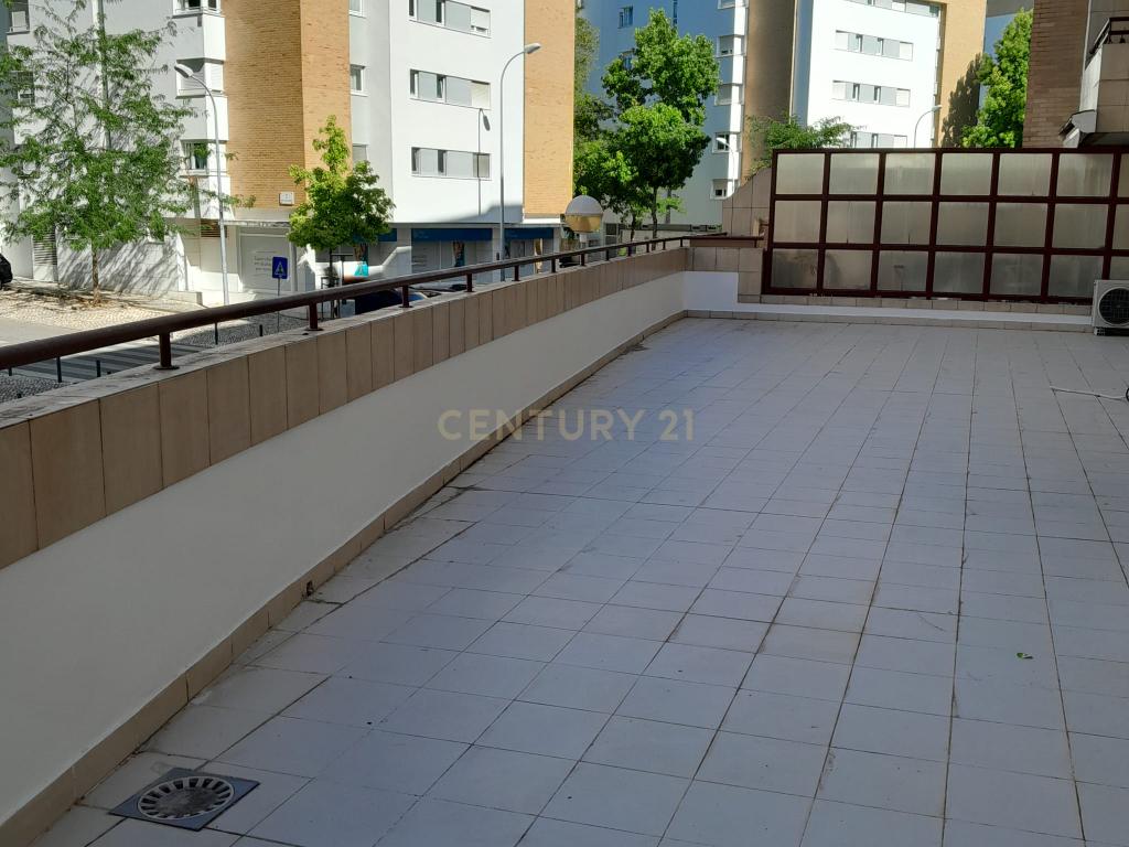 Fantástico T2 com Terraço e estacionamento, frente ao Parque das Conchas - Image 15