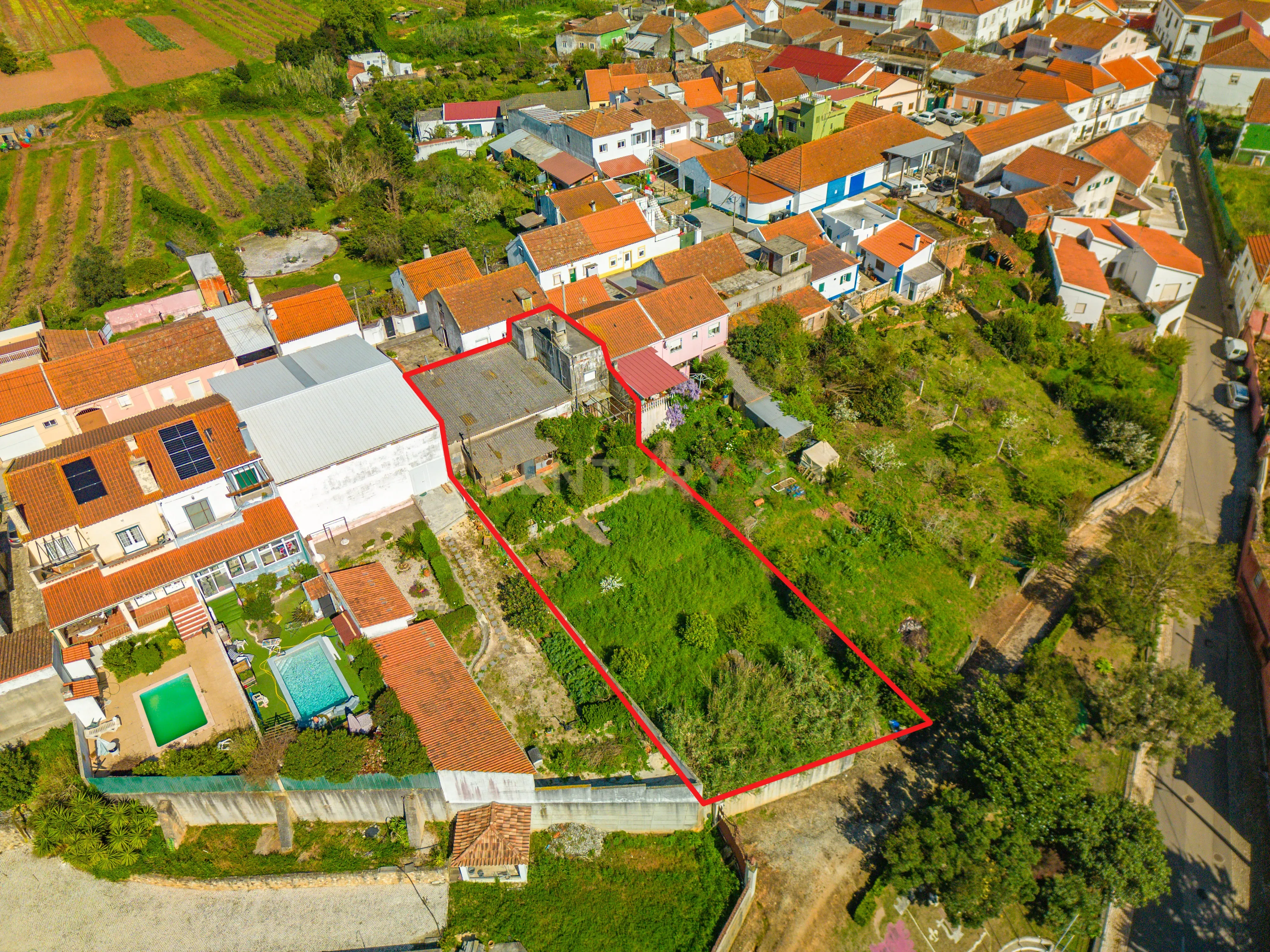 Fotografia 12 de Moradia com 2 pisos em A-dos-Francos