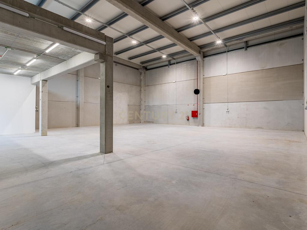 Armazém Industrial 300m² | Mezzanine, Logradouro e Acesso à A10 | Arruda dos Vinhos - Image 10