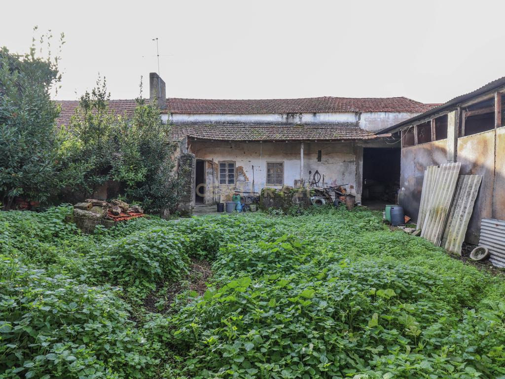 Moradia Tradicional T2 com terreno para reabilitar no centro do Paião, Figueira da Foz - Image 16
