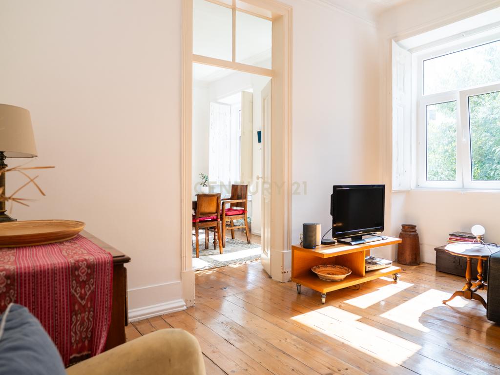 Apartamento T5 em Arroios: mais espaço, mais conforto e mais Família! - Image 18
