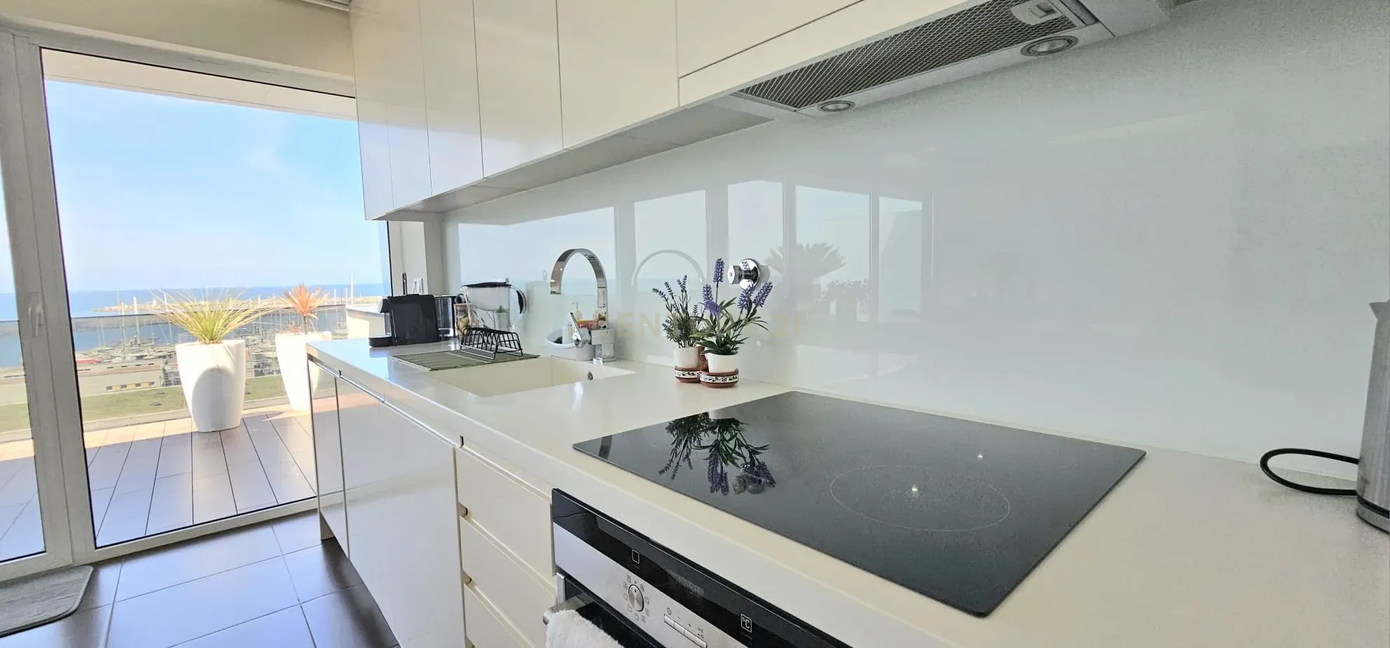 Apartamento T2 em Primeira linha de mar em Vila do Conde - Image 8