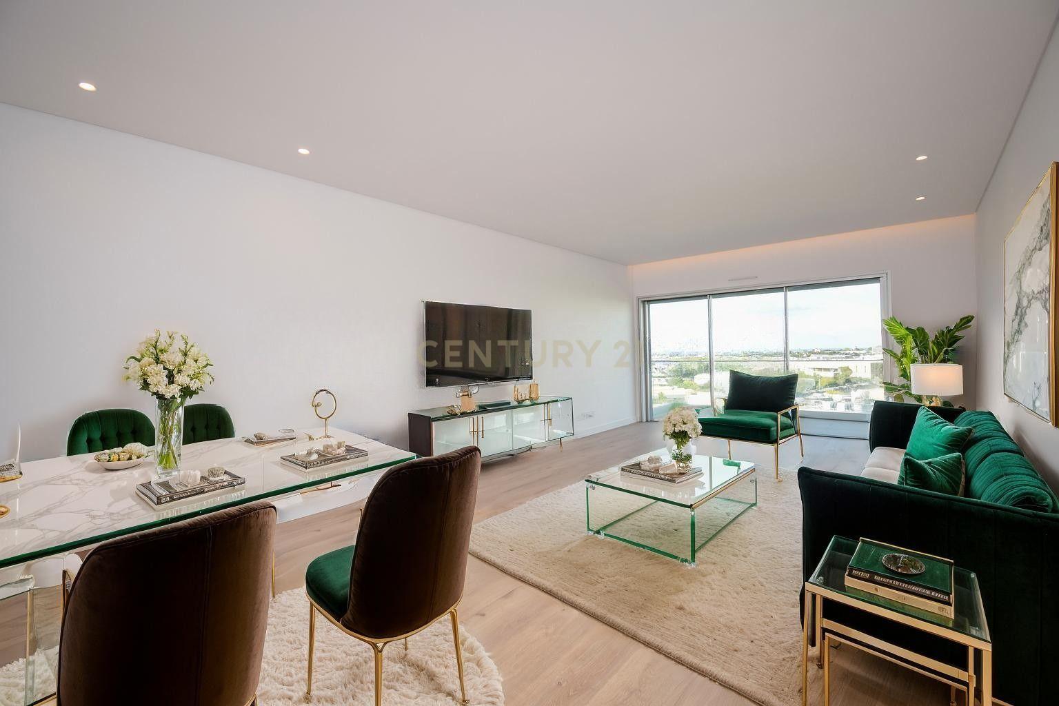 Luxuoso T3 com Vista Deslumbrante sobre o Tejo – Carnaxide / Queijas, Oeiras - Image 18