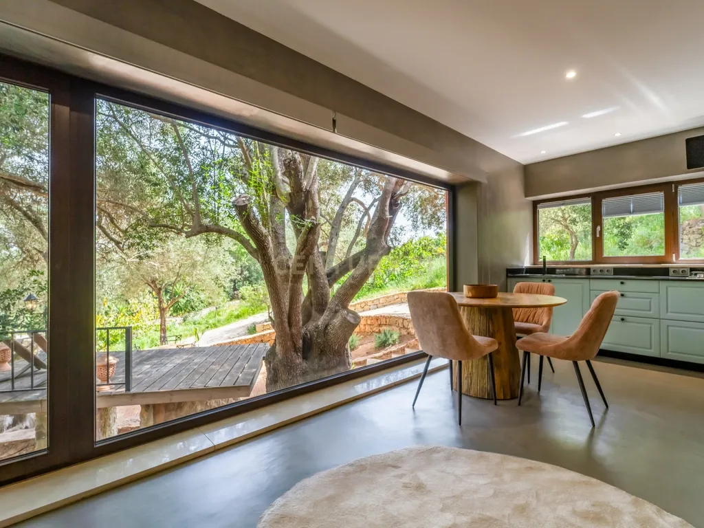Propriedade com três habitações, piscina aquecida e sauna, num terreno de 10.000 m² - Image 78