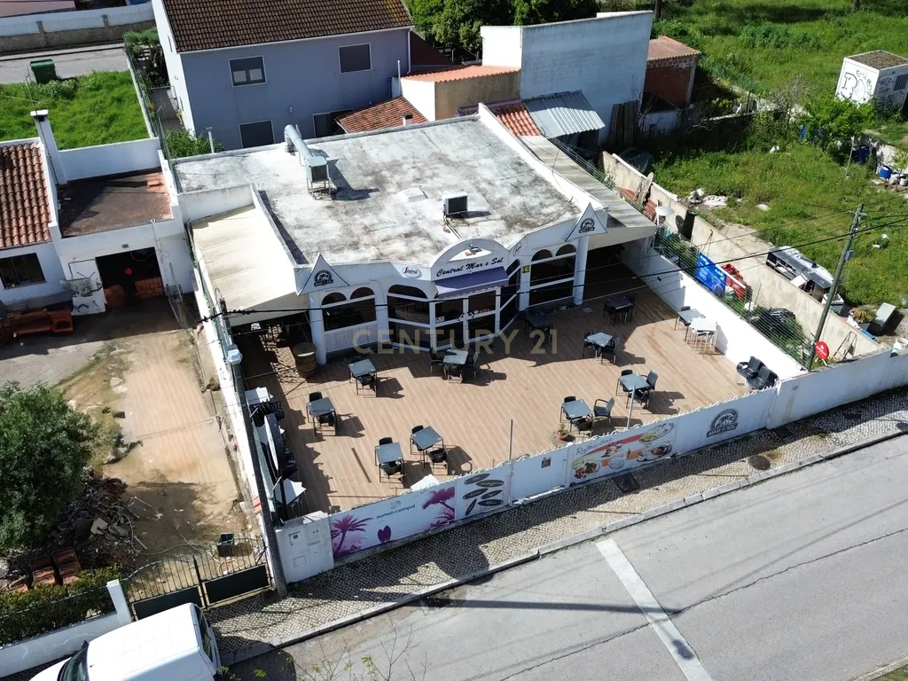 Restaurante pronto a funcionar na Aroeira – Oportunidade única de investimento! - Image 1