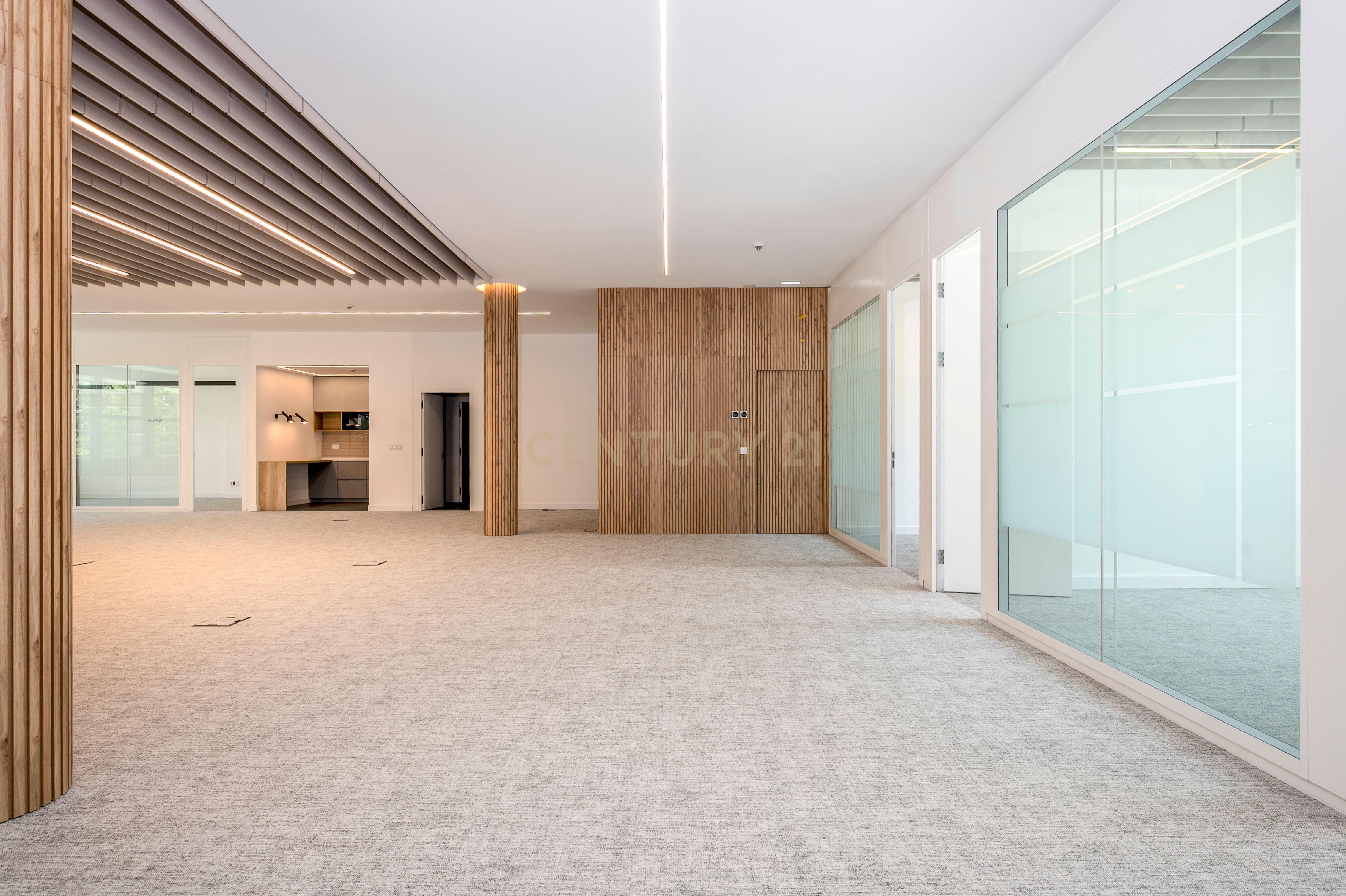 Fotografia 5 de Escritório Exclusivo & Moderno em Zona Premium – Parque das Nações
