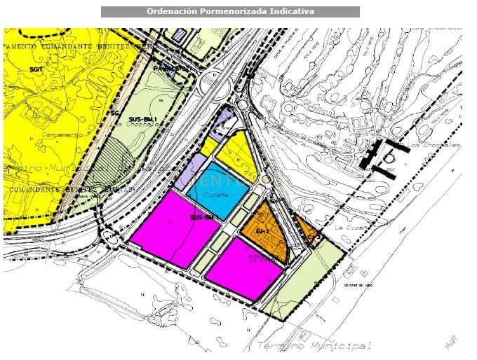TERRENO PARA CONSTRUÇÃO PARA VENDA NA BEIRA-MAR, LA CIZÁÑA, MÁLAGA. - Image 8