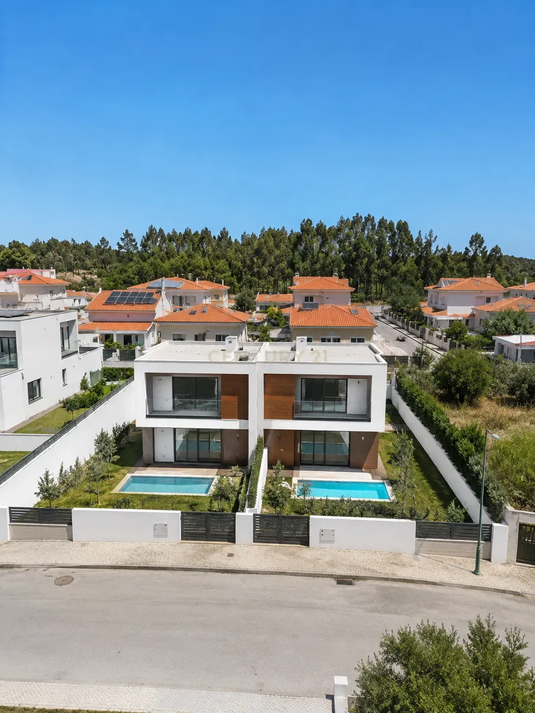 Fotografia 4 de Lote de Terreno Urbano - Quinta do Morgado | Fernão Ferro | Seixal
