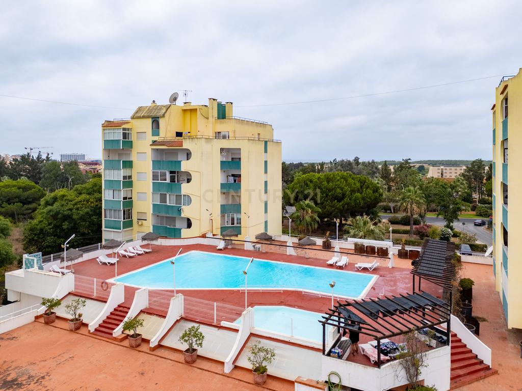 Apartamento T1 com varandas e vista mar no Parque das Amendoeiras — Vilamoura - Image 22