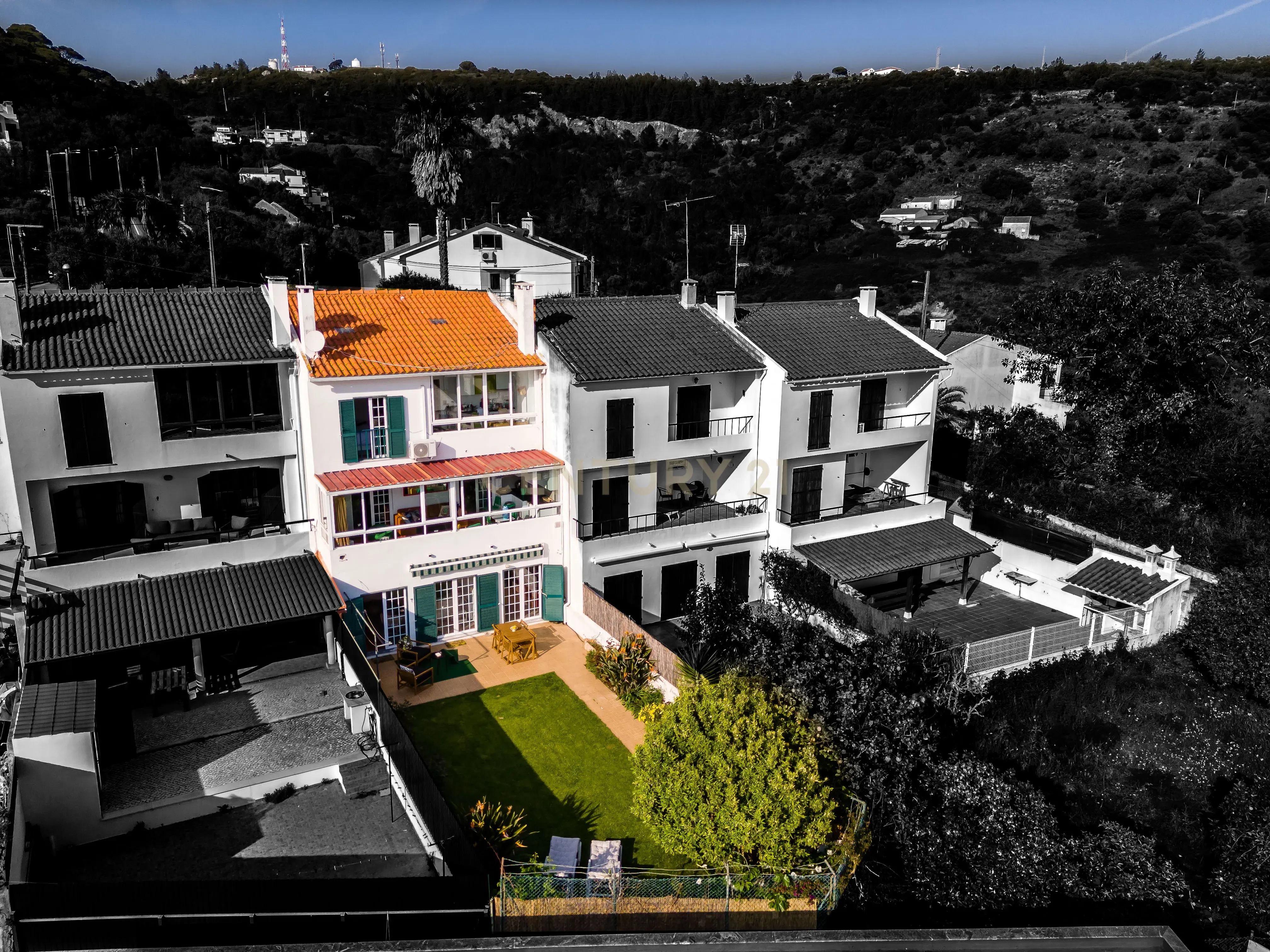 Fotografia 8 de Moradia com Vista Mar - Sesimbra