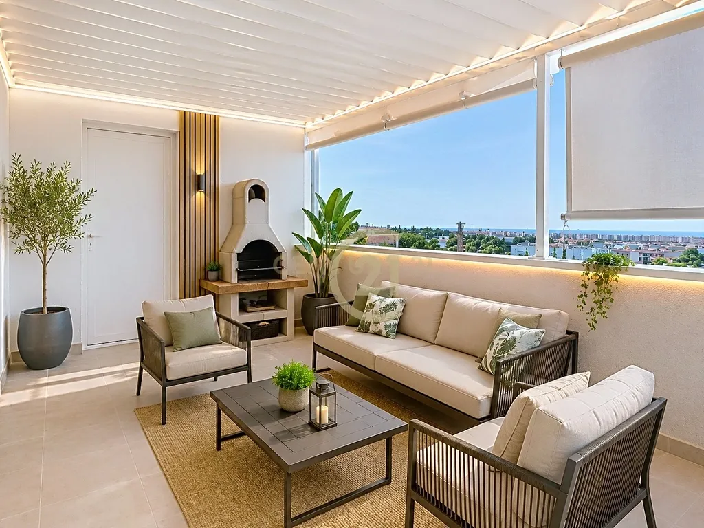 Cobertura de 5 Quartos com Terraço e Churrasqueira: Ideal para Família Numerosa ou Segregação em 2 Habitações! - Image 39