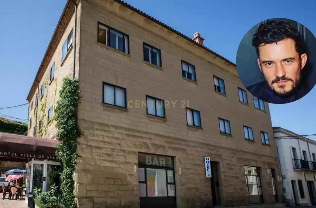Hotel Moderno em Aragón com 25 Quartos e Vista Panorâmica - Image 49