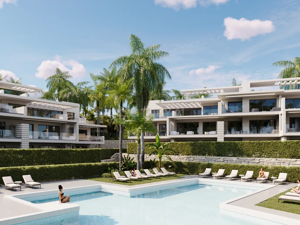 Sunway Residence Estepona – Elegância serena em localização privilegiada - Image 13