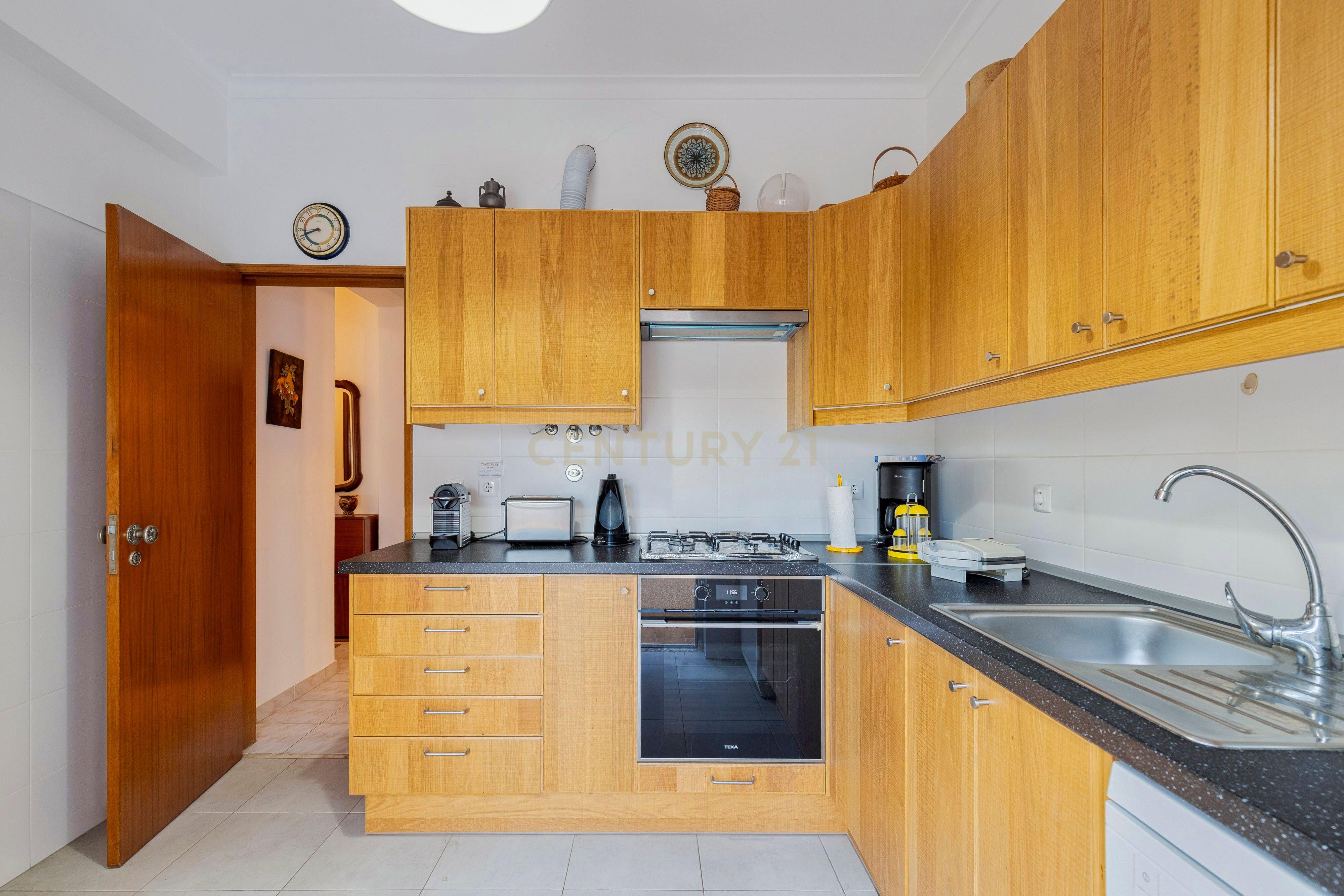 Apartamento T1 em Costa da Caparica, €275.000