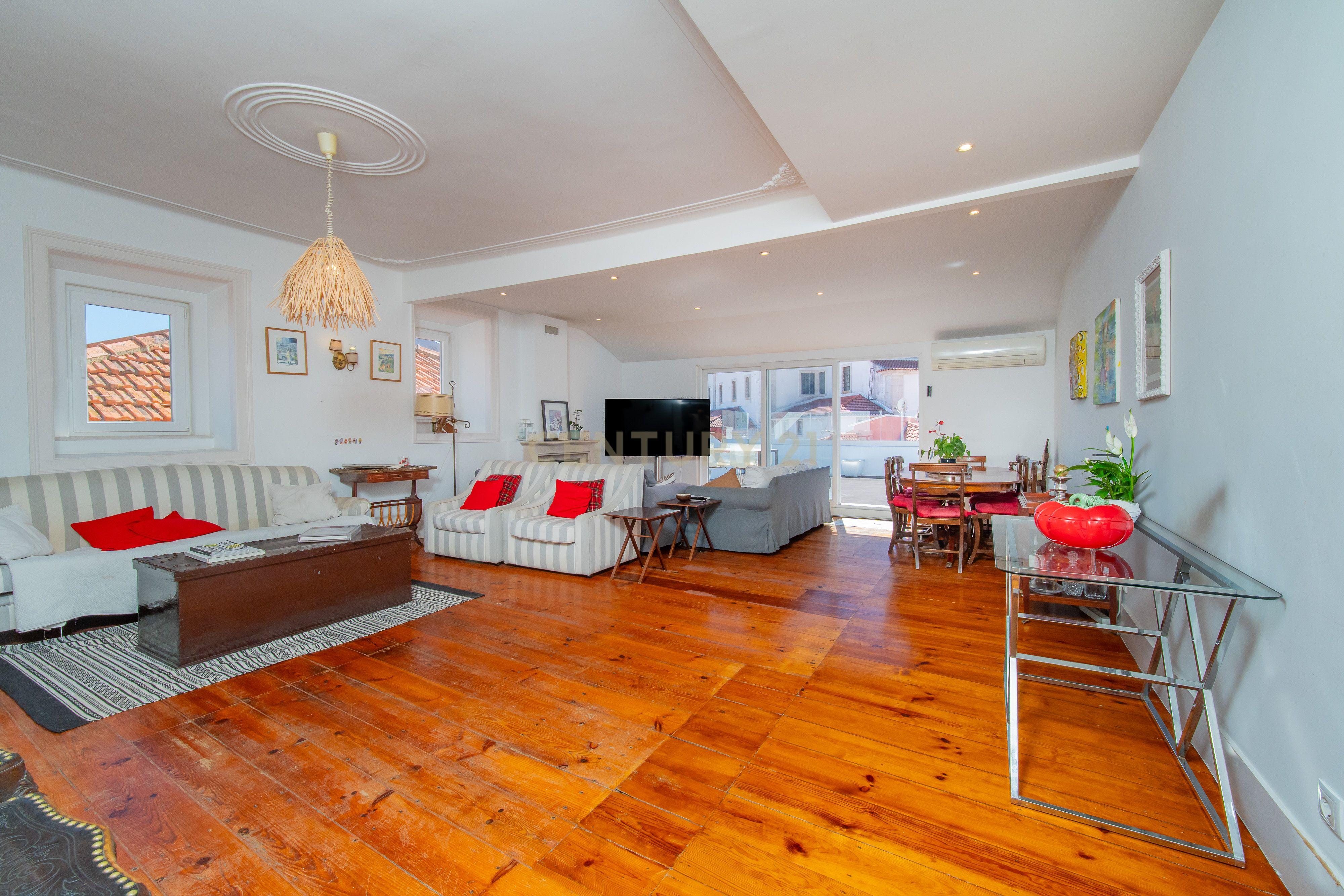 Apartamento T6+ à venda em Campo de Ourique, Lisboa — foto 30
